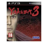 Yakuza 3 (Importacion UK) Sony Playstation 3 standard