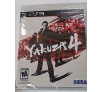 SEGA Yakuza 4, PS3 PlayStation 3 vídeo - Juego (PS3, PlayStation 3, Acción, M (Maduro))