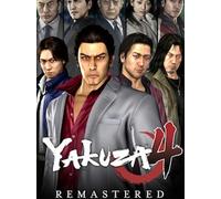Yakuza 4 Remastered (PC) - Steam Key - EUROPE