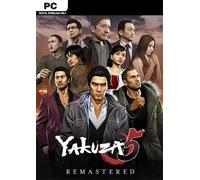Yakuza 5 Remastered PC
