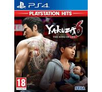 Yakuza 6 The Song of Life (PlayStation Hits) Juego para PlayStation 4, PS4