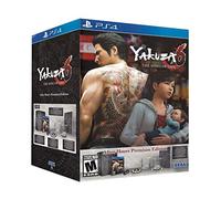Yakuza 6: The Song of Life After Hours Premium EDI [USA]