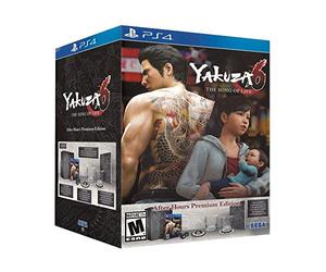 Yakuza 6: The Song of Life After Hours Premium EDI [USA]