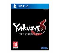 Yakuza 6: The Song Of Life - Essence Of Art Edition, PS4