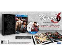 Yakuza 6 The Song Of Life Essence Of Art Edition PS4 Game (#) [Importación inglesa]