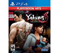 Yakuza 6: The Song of Life for PlayStation 4 [USA]