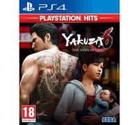 Yakuza 6: The Song of Life Hits PS4