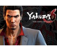 Yakuza 6: The Song of Life (PC) Steam Key - GLOBAL