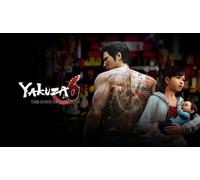 Yakuza 6: The Song of Life Steam Europe PC
