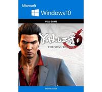 Yakuza 6: The Song of Life - Windows Store Key EUROPE