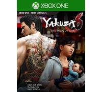 Yakuza 6: The Song of Life (Xbox One) - Xbox Live Key - EUROPE