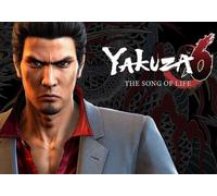 Yakuza 6: The Song of Life (Xbox One / Xbox Series X|S) Xbox Live Key - EU