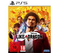 Yakuza 7: Like a Dragon (PlayStation 5) [Importación alemana]