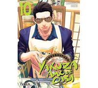 Yakuza Amo De Casa 10 (GOKUSHUFUDO: YAKUZA AMO DE CASA)