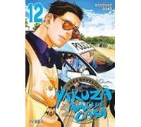 Gokushufudo: Yakuza Amo de Casa 12