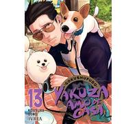 Yakuza Amo De Casa 13