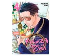 Gokushufudo: Yakuza Amo de Casa 4
