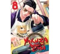 Gokushufudo: Yakuza Amo de Casa 08