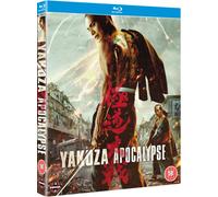 Yakuza Apocalypse (Blu-ray) Yoshiyuki Morishita Riri Furanki Hayato Ichihara