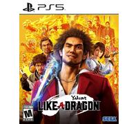 Yakuza: como Un Dragón - PLAYSTATION 5 ,Nuevo