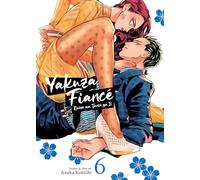 Yakuza Fiancé: Raise wa Tanin ga Ii Vol. 6: Raise Wa Tanin Ga II 6