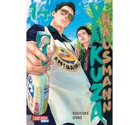 Yakuza goes Hausmann 14: Gewinner 2020 des Will Eisner Comic Industry Awards in der Kategorie "Best Humor Publication"