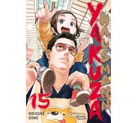 Yakuza goes Hausmann 15: Gewinner 2020 des Will Eisner Comic Industry Awards in der Kategorie "Best Humor Publication"