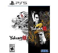 Yakuza Kiwami 1+2 - PlayStation 5 (Sony Playstation 5) (Importación USA)
