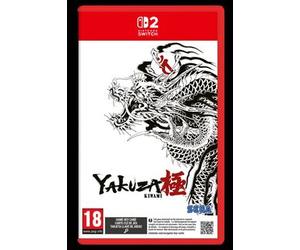 Yakuza Kiwami 1 Nintendo Switch 2 standard