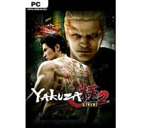 Yakuza Kiwami 2 PC