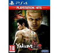 Yakuza Kiwami 2 (Playstation Hits) Juego para PlayStation 4, PS4 [PAL ES]