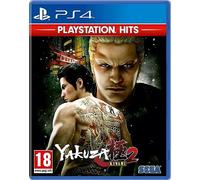 Yakuza Kiwami 2 PS4 [Playstation Hits]