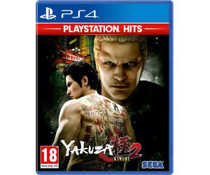 Yakuza Kiwami 2 PS4 (Sony Playstation 4)
