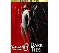Yakuza Kiwami 3 & Dark Ties - Deluxe Edition PC (Europe & UK)