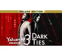 Yakuza Kiwami 3 & Dark Ties Deluxe Edition Steam US & CA PC