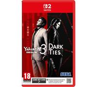 Yakuza Kiwami 3 & Dark Ties Nintendo Switch 2