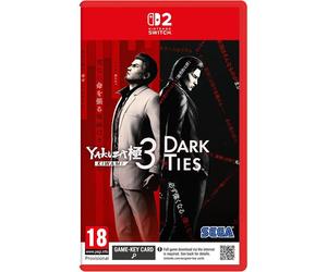 Yakuza Kiwami 3 & Dark Ties Nintendo Switch 2