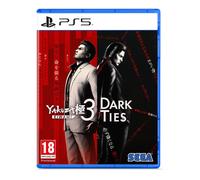 Yakuza Kiwami 3 & Dark Ties (Playstati (Sony Playstation 5) (PRESALE 12/02/2026)