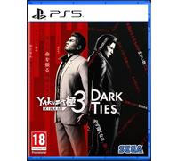 Yakuza Kiwami 3 & Dark Ties PS5