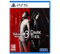Yakuza Kiwami 3 & Dark Ties PS5