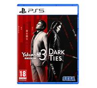 Yakuza Kiwami 3 & Dark Ties PS5 (EU) [256614]