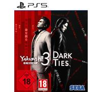 Yakuza Kiwami 3 & Dark Ties (PS5) (Sony Playstation 5) (Importación USA)