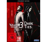 Yakuza Kiwami 3 & Dark Ties Steelbook Edition (Code in a (PC) (Importación USA)