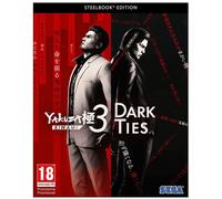 Yakuza Kiwami 3 & Dark Ties SteelBook PC