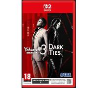 Yakuza Kiwami 3 & Dark Ties SWITCH 2