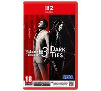 Yakuza Kiwami 3 & Dark Ties SWITCH 2
