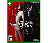 Yakuza Kiwami 3 y Dark Ties (Importacion USA) Xbox Series standard