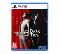 Yakuza Kiwami 3 & Dark Ties - Switch 2