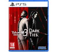Yakuza Kiwami 3 & Dark Ties PS5