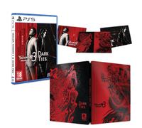 Yakuza Kiwami 3 y Dark Ties Steelbook (Importacion UK) Playstation 5 standard